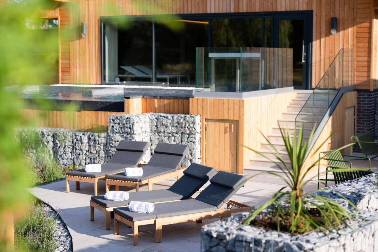 Laceby Manor - Spa & Golf Resort Exterior photo