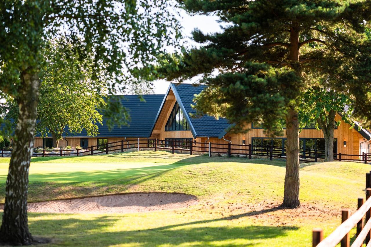 Laceby Manor - Spa & Golf Resort Exterior photo